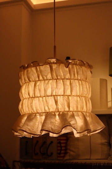Lámpara Gomas